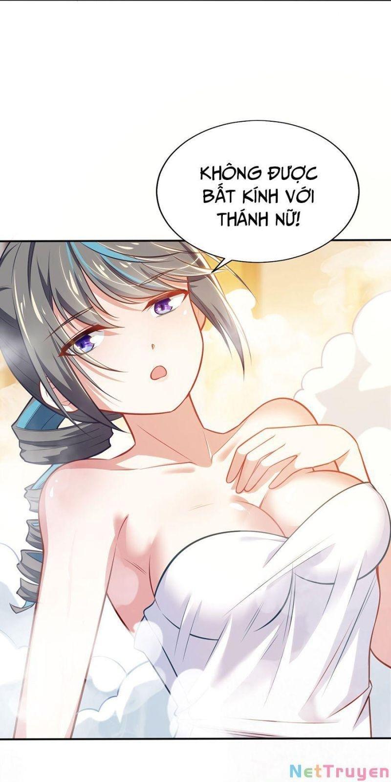 Bị bắt trở thành vô địch Thánh Nữ Chapter 4 - Trang 3