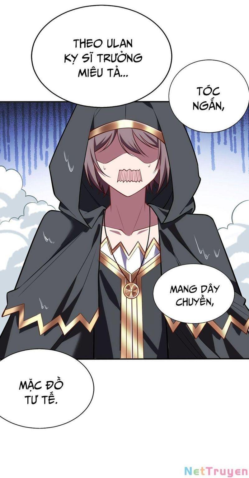 Bị bắt trở thành vô địch Thánh Nữ Chapter 4 - Trang 3