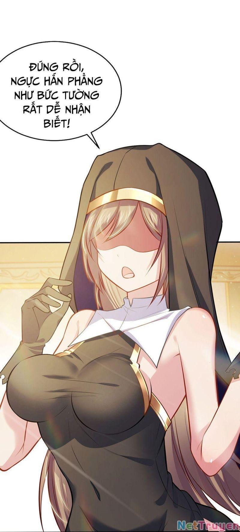 Bị bắt trở thành vô địch Thánh Nữ Chapter 4 - Trang 3
