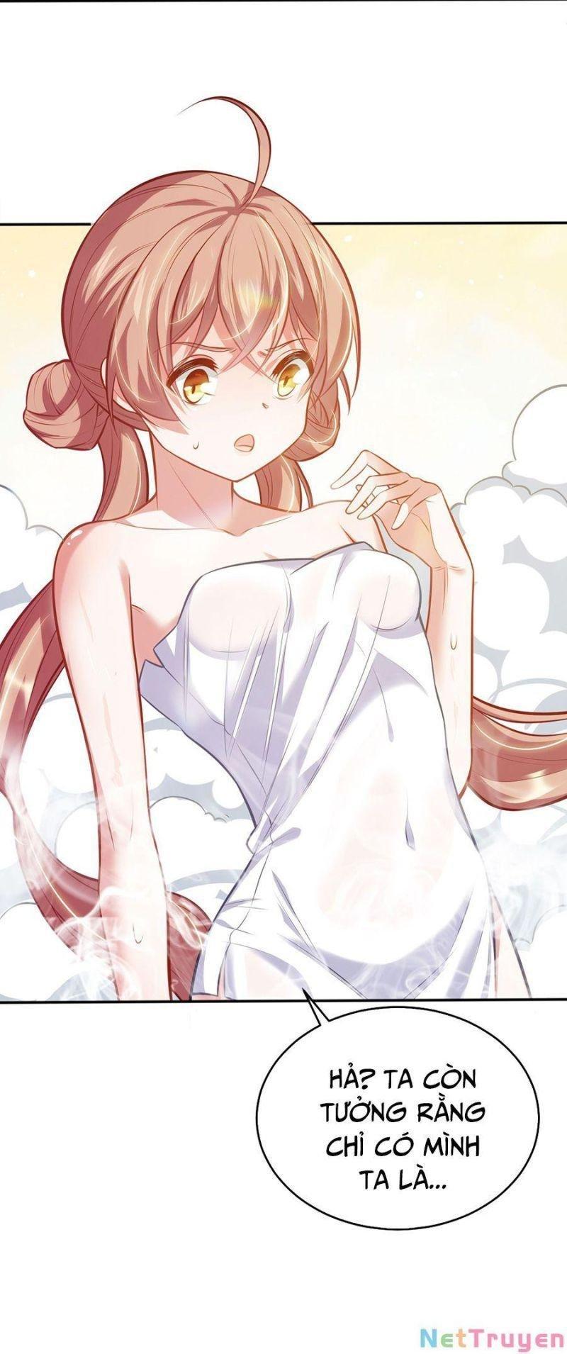 Bị bắt trở thành vô địch Thánh Nữ Chapter 4 - Trang 3