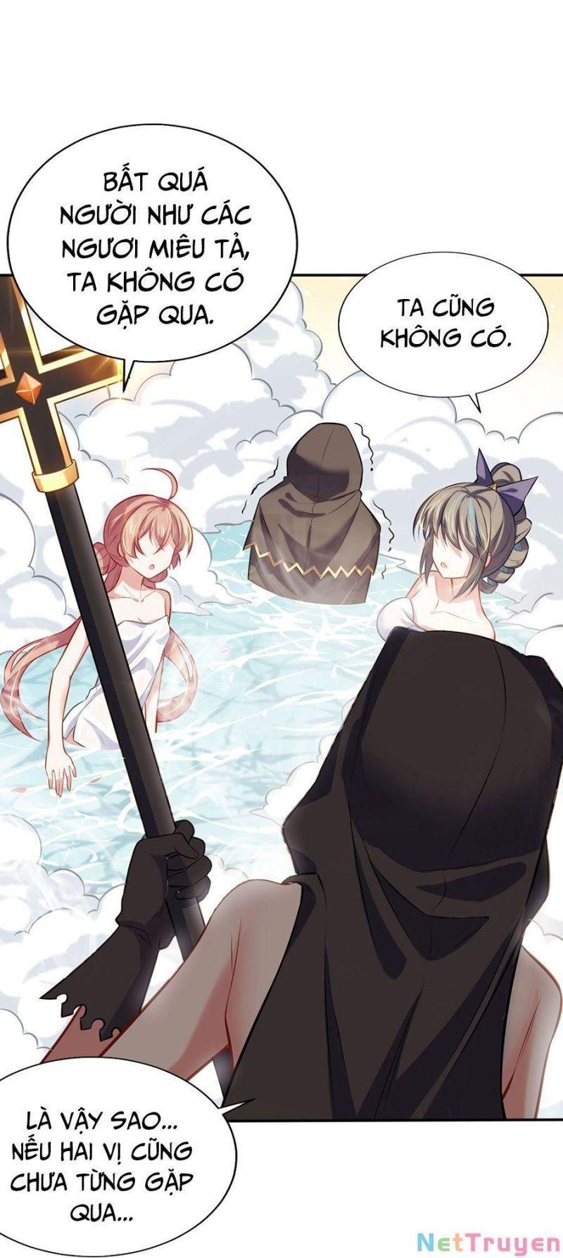 Bị bắt trở thành vô địch Thánh Nữ Chapter 4 - Trang 3