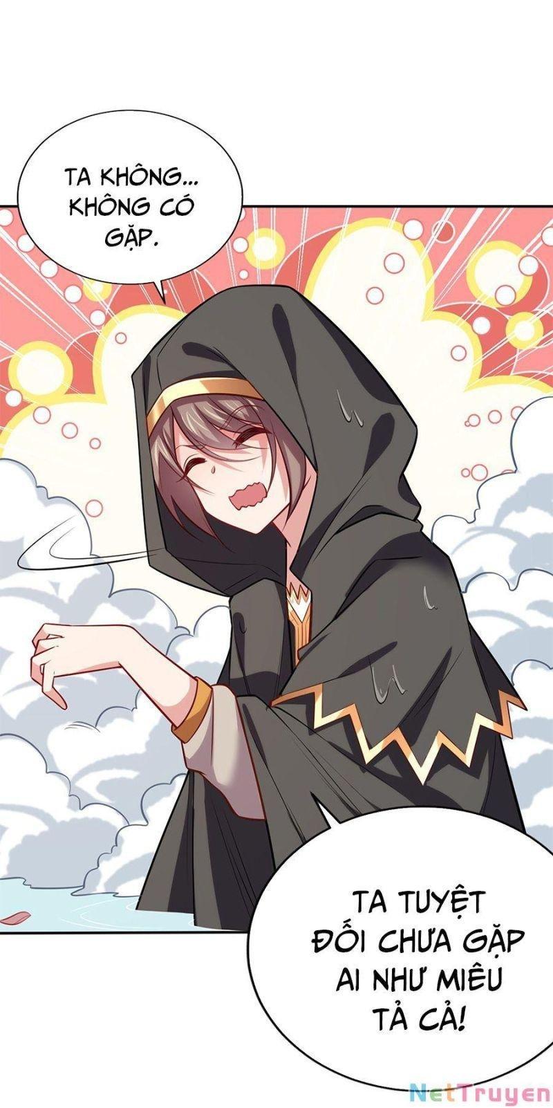 Bị bắt trở thành vô địch Thánh Nữ Chapter 4 - Trang 3