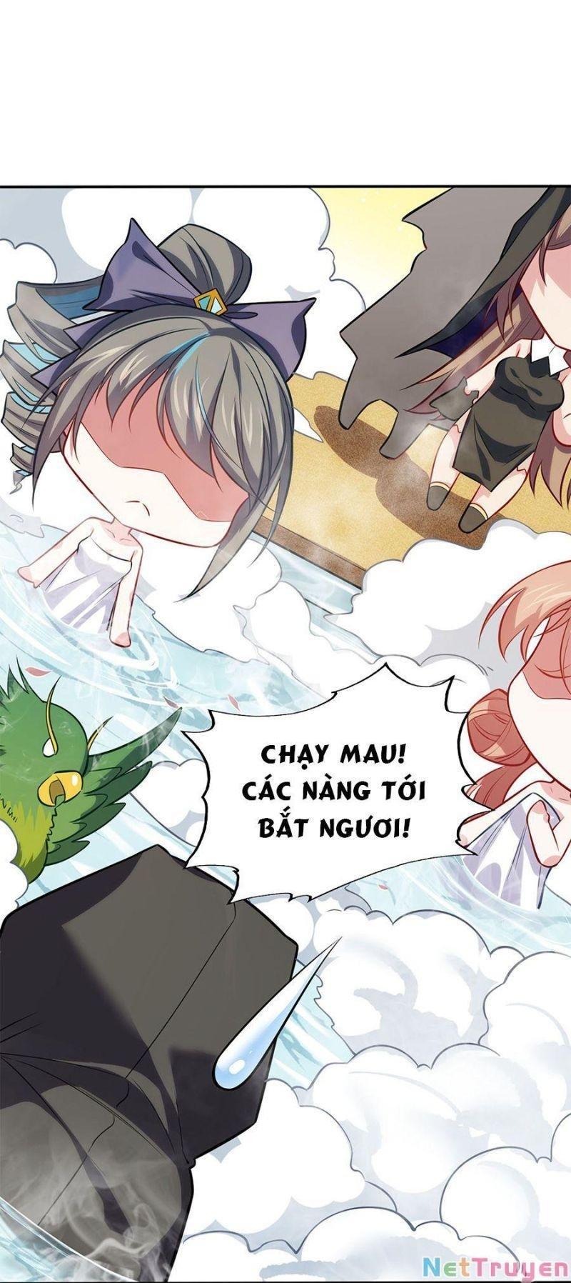 Bị bắt trở thành vô địch Thánh Nữ Chapter 4 - Trang 3