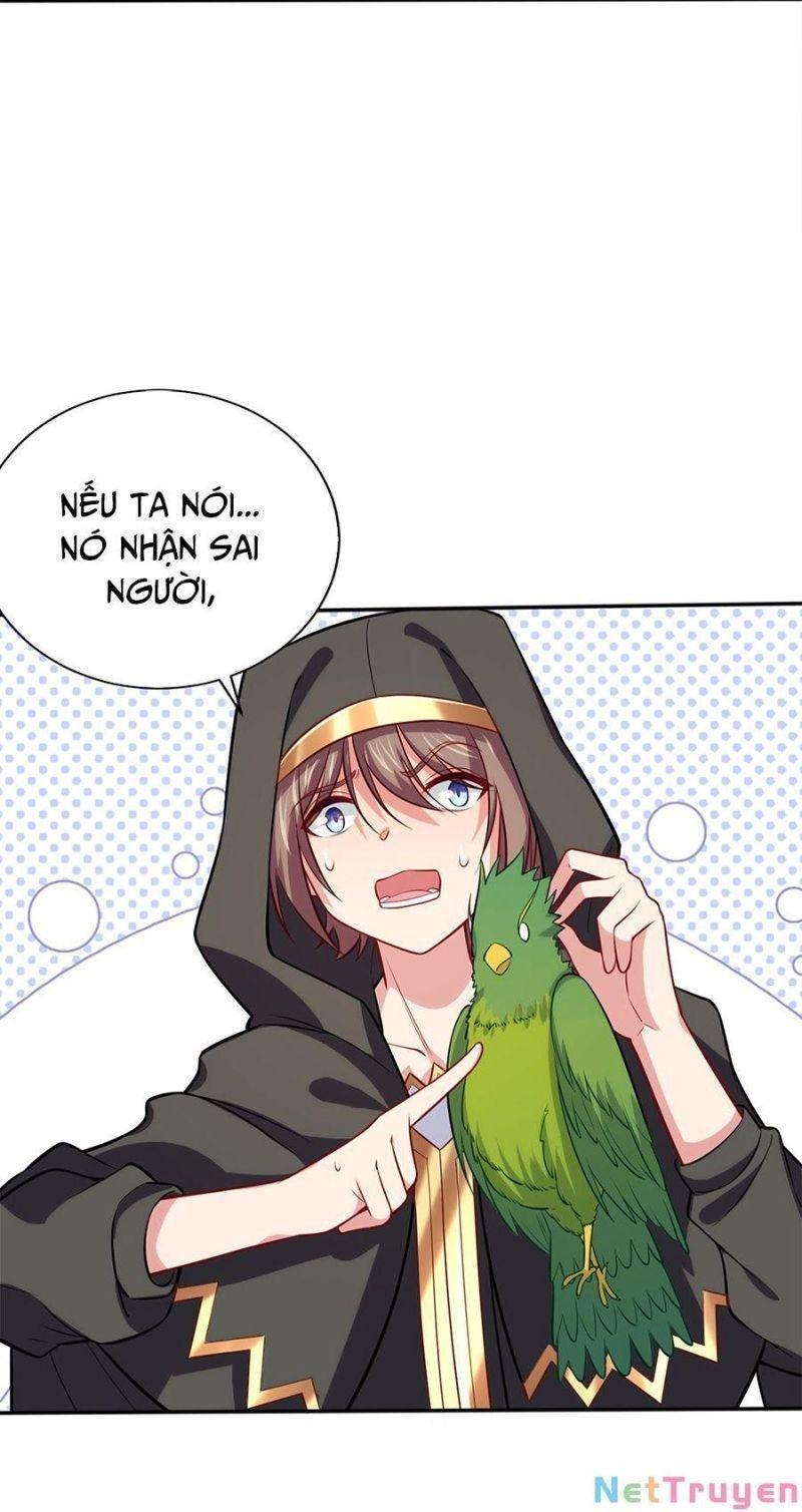 Bị bắt trở thành vô địch Thánh Nữ Chapter 4 - Trang 3