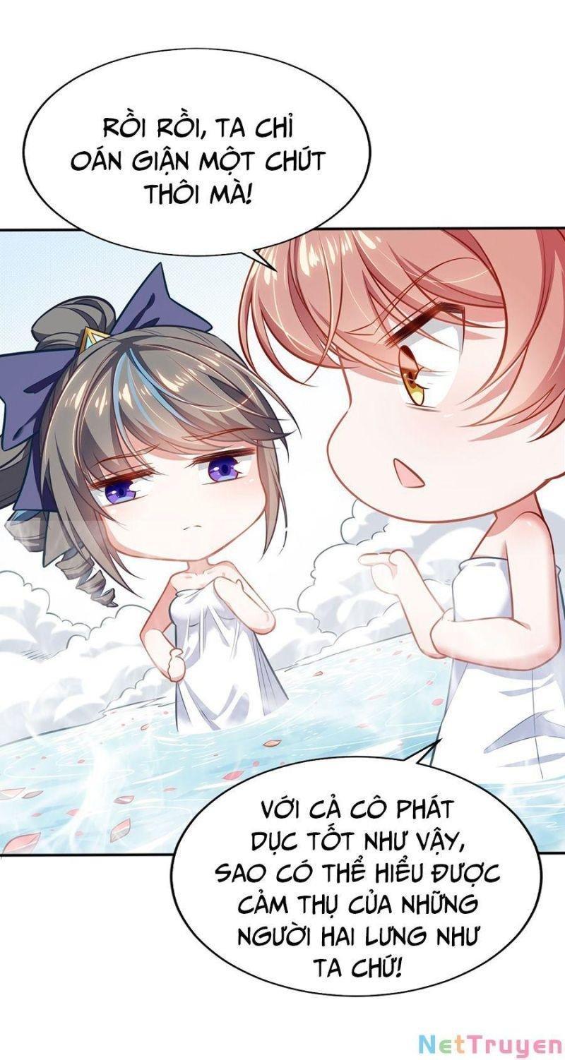 Bị bắt trở thành vô địch Thánh Nữ Chapter 4 - Trang 3