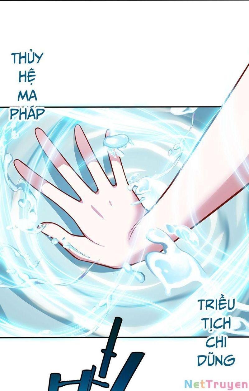 Bị bắt trở thành vô địch Thánh Nữ Chapter 4 - Trang 3