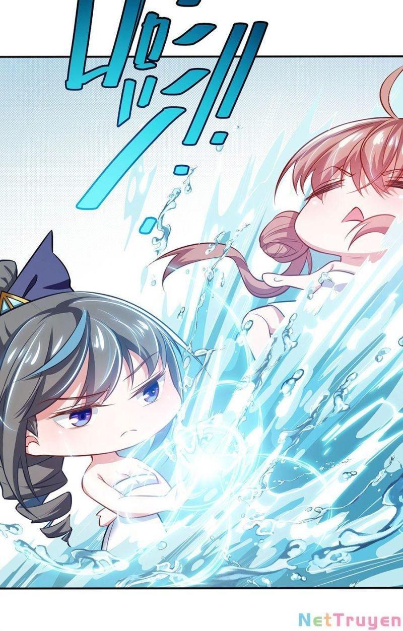 Bị bắt trở thành vô địch Thánh Nữ Chapter 4 - Trang 3