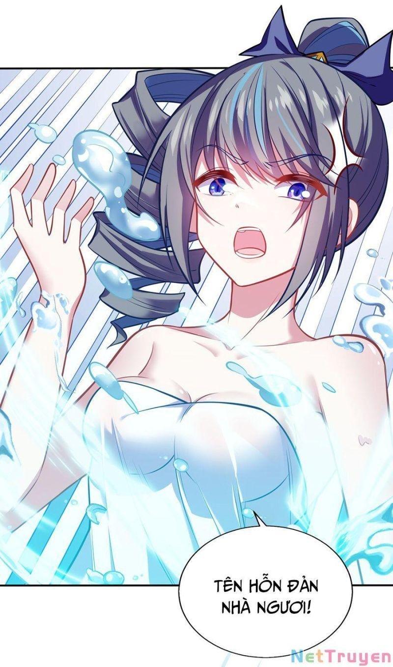 Bị bắt trở thành vô địch Thánh Nữ Chapter 5 - Trang 3