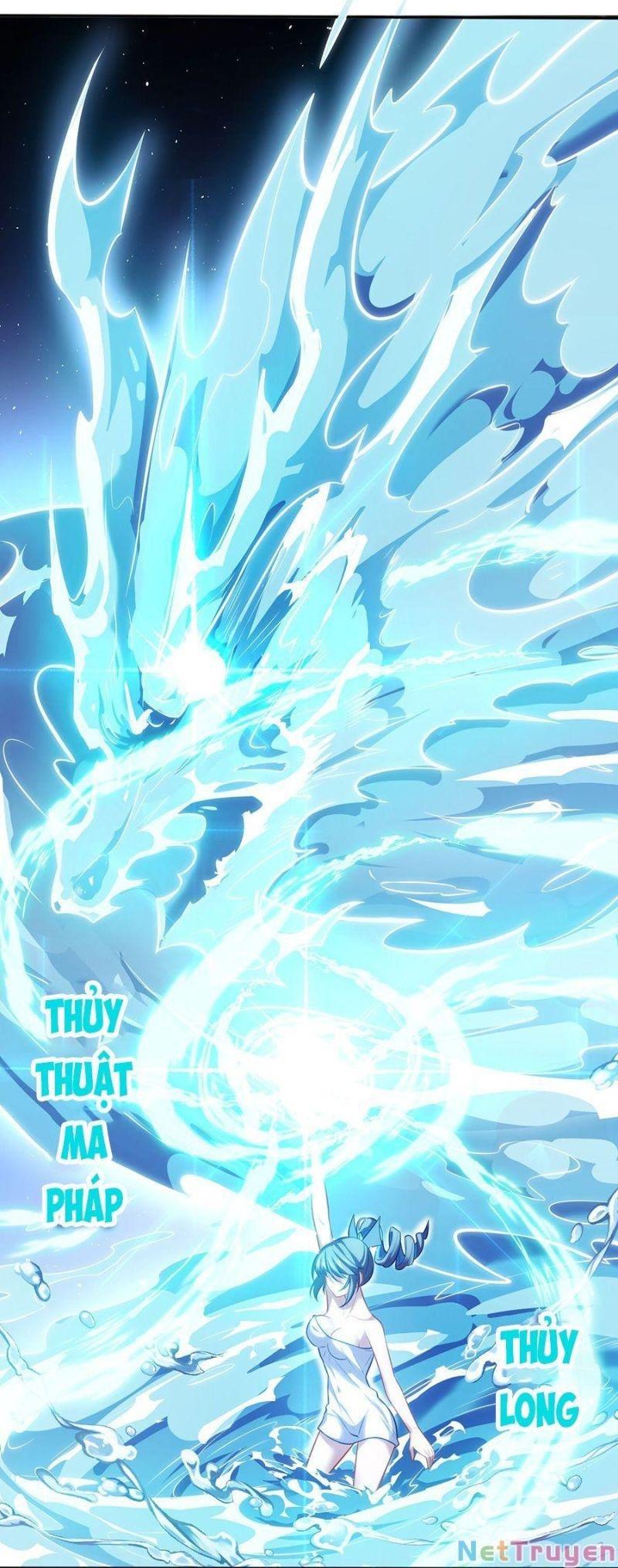 Bị bắt trở thành vô địch Thánh Nữ Chapter 5 - Trang 3