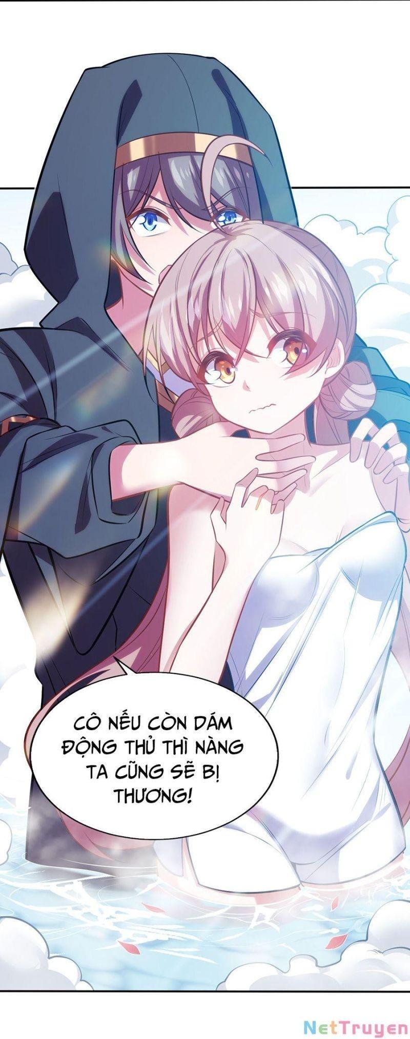 Bị bắt trở thành vô địch Thánh Nữ Chapter 5 - Trang 3