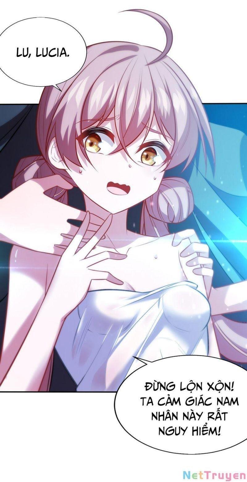 Bị bắt trở thành vô địch Thánh Nữ Chapter 5 - Trang 3