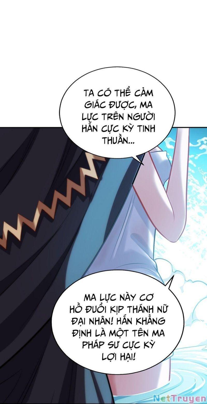 Bị bắt trở thành vô địch Thánh Nữ Chapter 5 - Trang 3