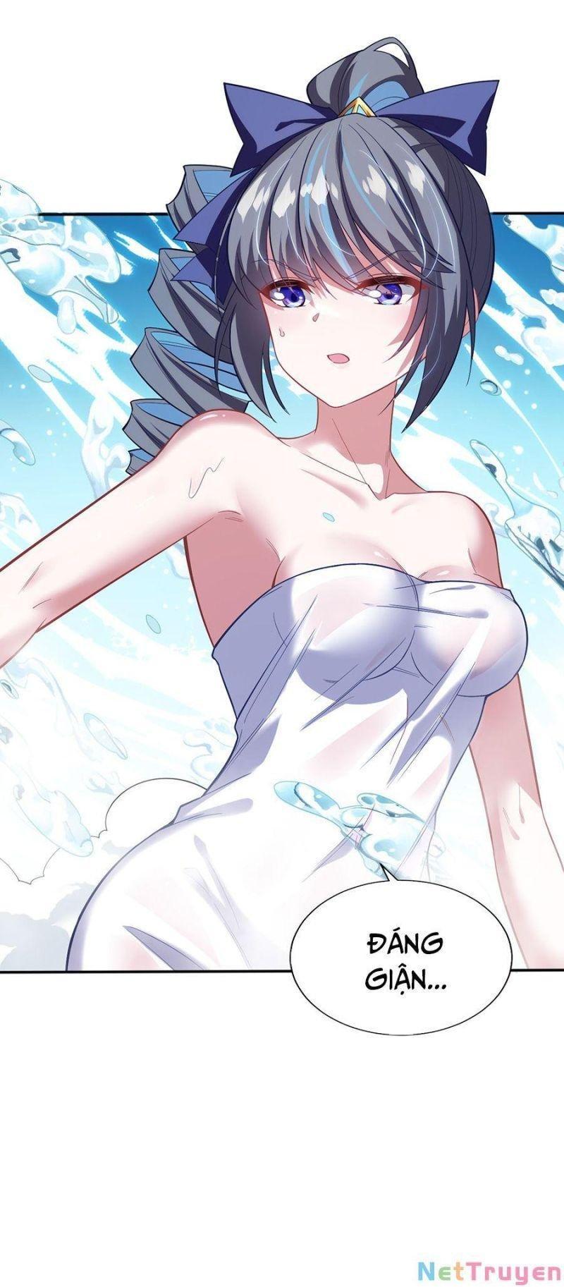 Bị bắt trở thành vô địch Thánh Nữ Chapter 5 - Trang 3