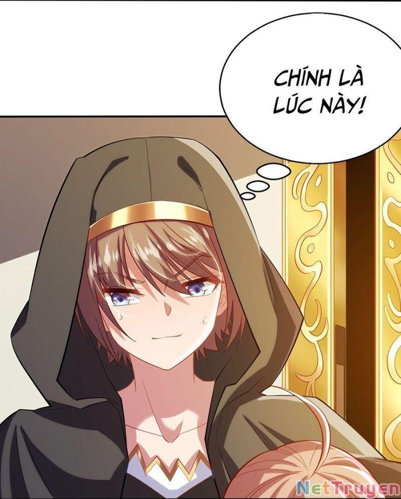 Bị bắt trở thành vô địch Thánh Nữ Chapter 5 - Trang 3