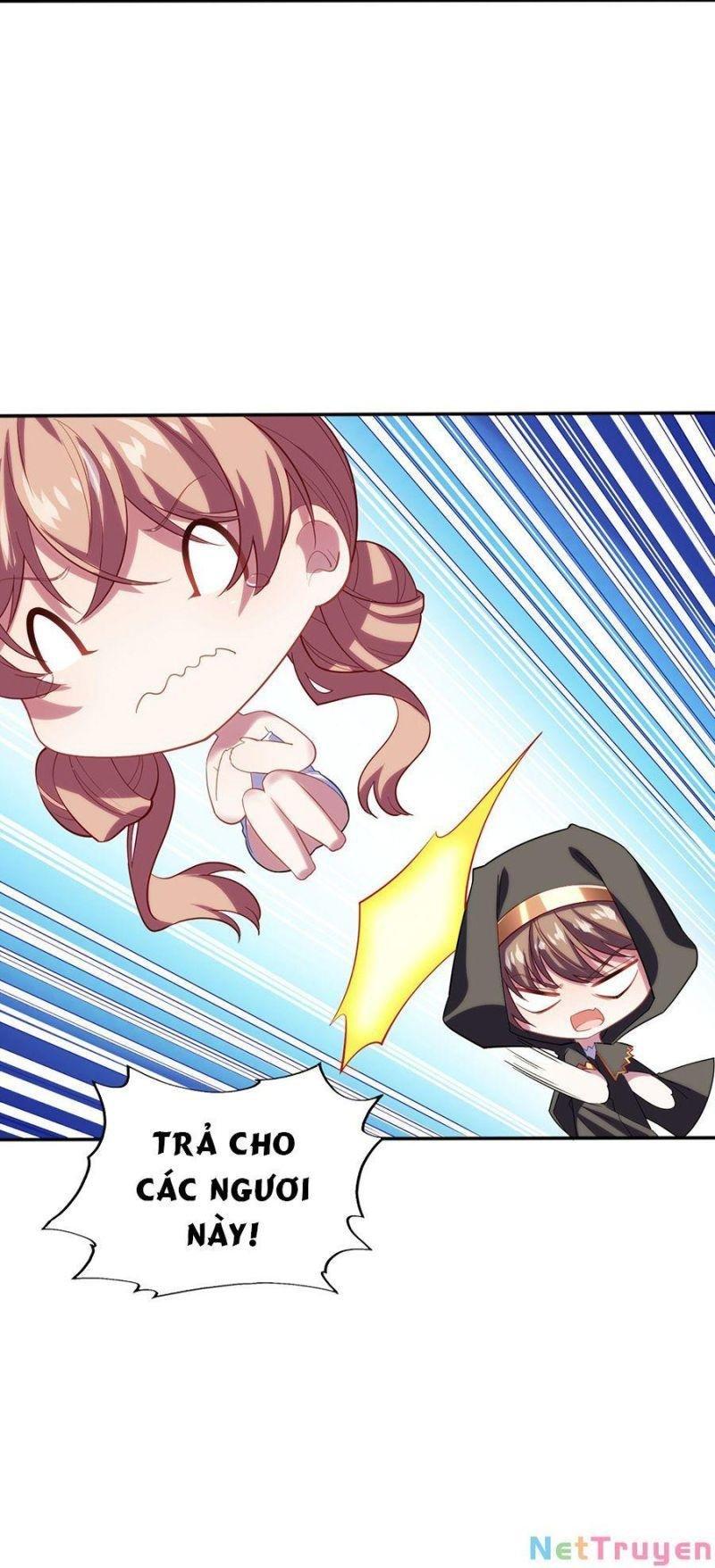 Bị bắt trở thành vô địch Thánh Nữ Chapter 5 - Trang 3