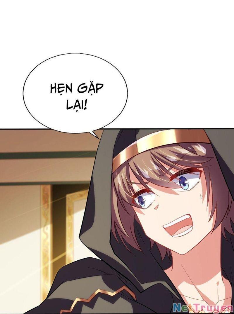 Bị bắt trở thành vô địch Thánh Nữ Chapter 5 - Trang 3