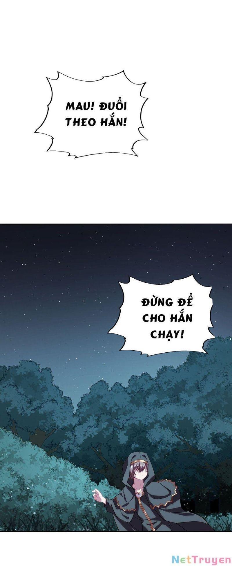 Bị bắt trở thành vô địch Thánh Nữ Chapter 5 - Trang 3