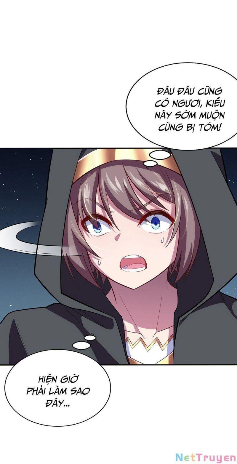 Bị bắt trở thành vô địch Thánh Nữ Chapter 5 - Trang 3