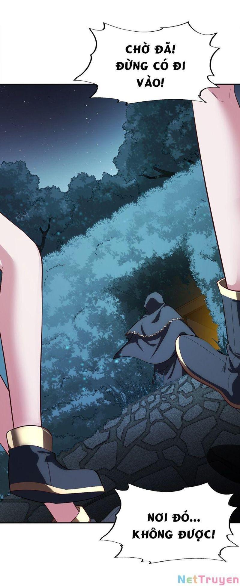 Bị bắt trở thành vô địch Thánh Nữ Chapter 5 - Trang 3