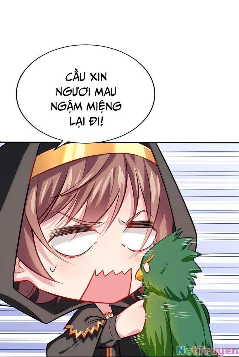 Bị bắt trở thành vô địch Thánh Nữ Chapter 5 - Trang 3