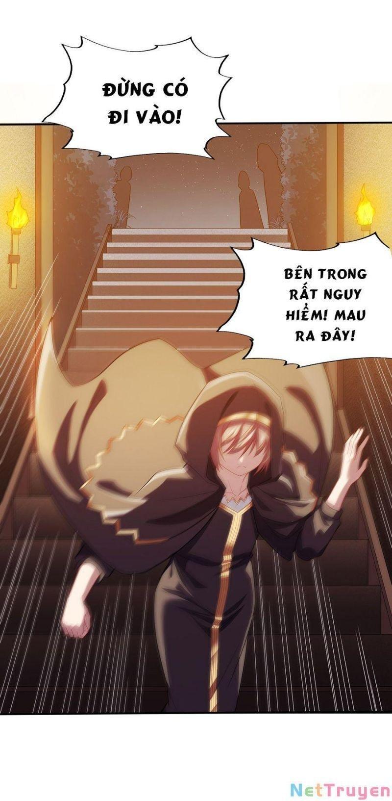 Bị bắt trở thành vô địch Thánh Nữ Chapter 5 - Trang 3