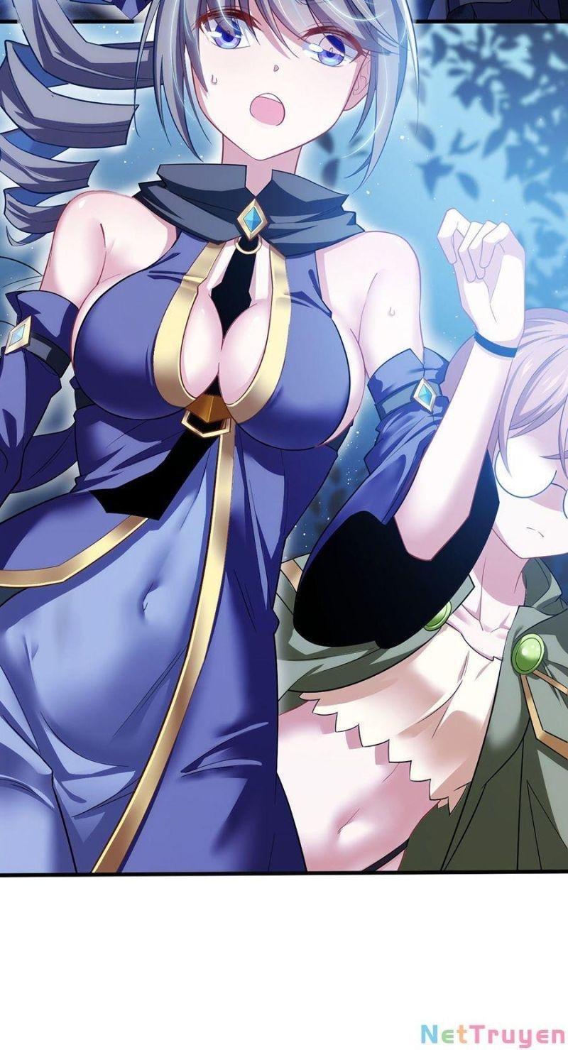 Bị bắt trở thành vô địch Thánh Nữ Chapter 5 - Trang 3