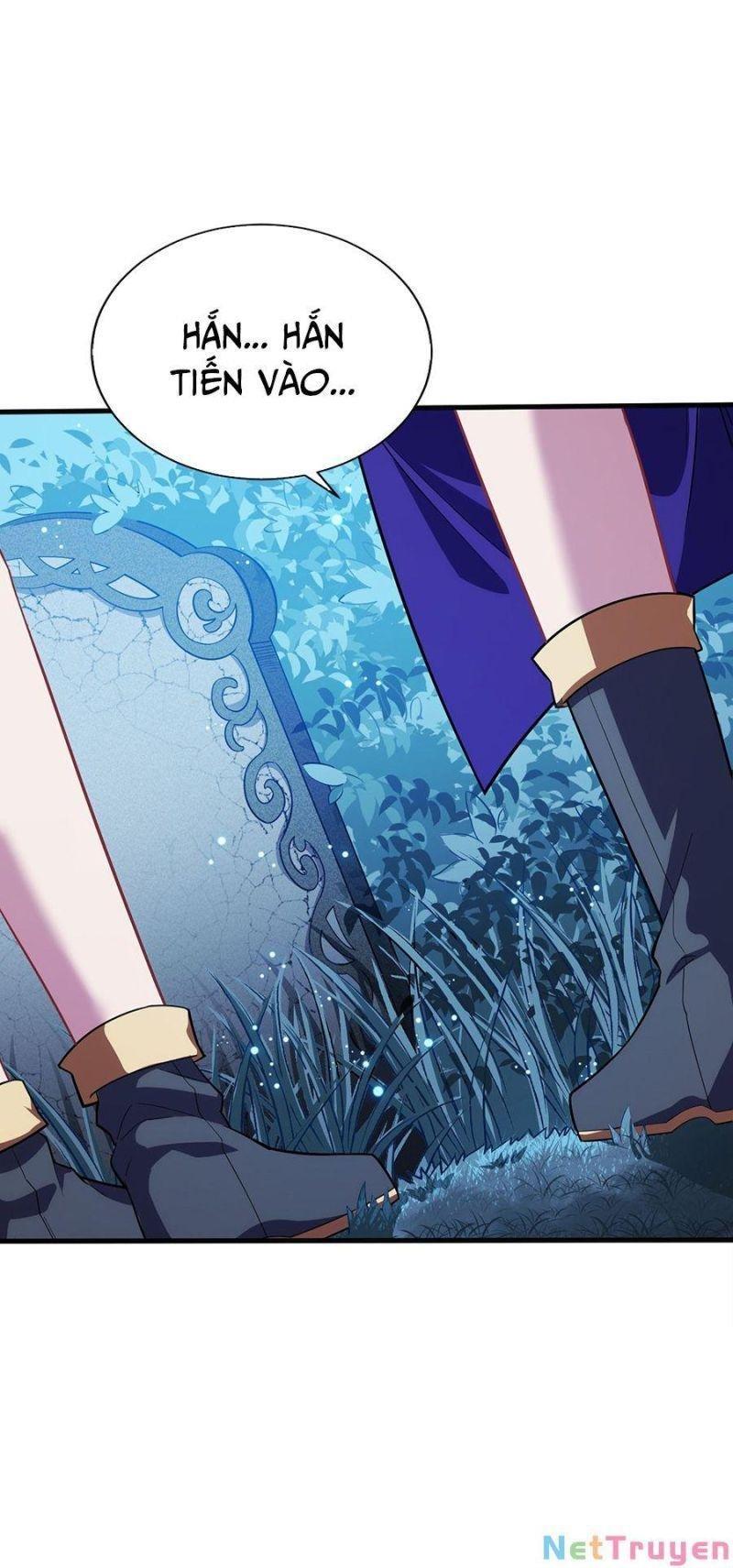 Bị bắt trở thành vô địch Thánh Nữ Chapter 5 - Trang 3