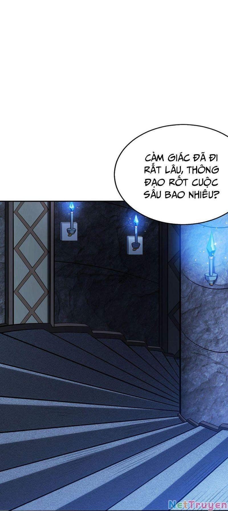 Bị bắt trở thành vô địch Thánh Nữ Chapter 5 - Trang 3