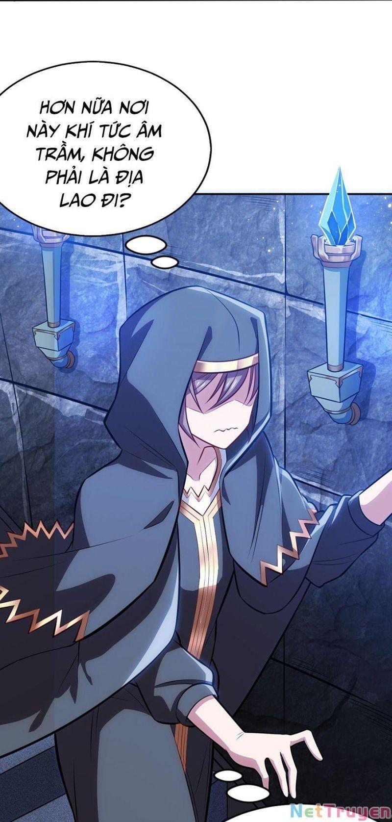 Bị bắt trở thành vô địch Thánh Nữ Chapter 5 - Trang 3