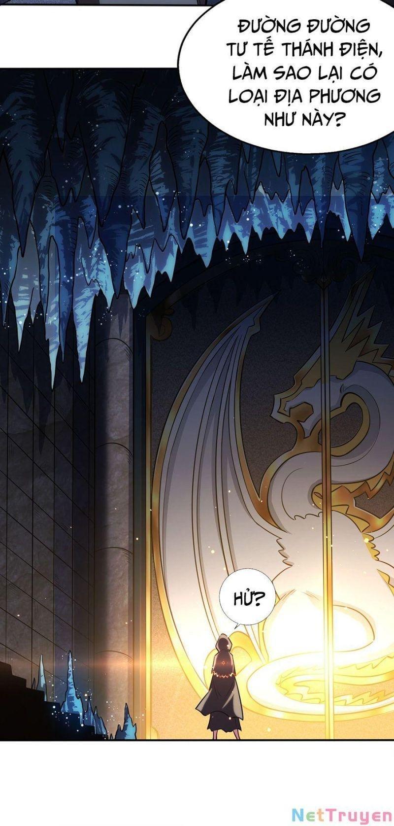 Bị bắt trở thành vô địch Thánh Nữ Chapter 5 - Trang 3