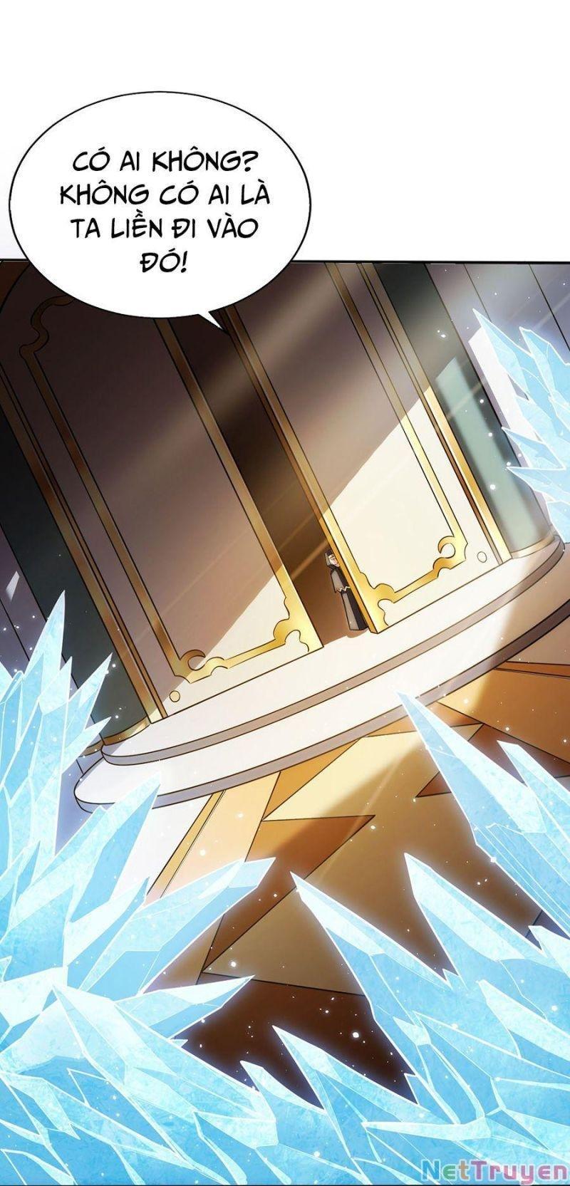 Bị bắt trở thành vô địch Thánh Nữ Chapter 5 - Trang 3