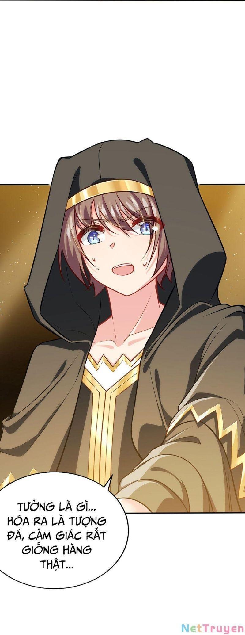 Bị bắt trở thành vô địch Thánh Nữ Chapter 5 - Trang 3
