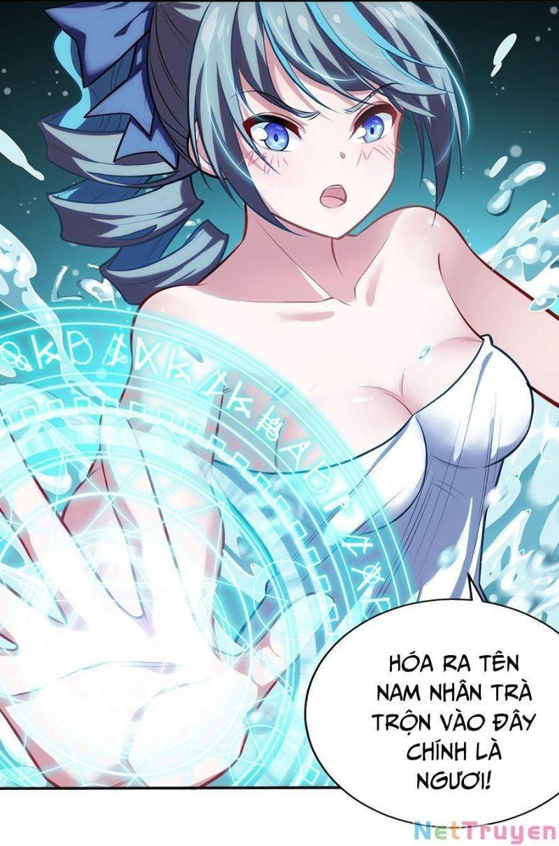 Bị bắt trở thành vô địch Thánh Nữ Chapter 5 - Trang 3