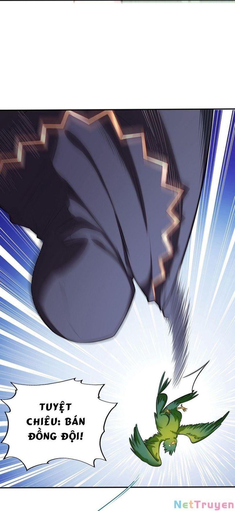 Bị bắt trở thành vô địch Thánh Nữ Chapter 5 - Trang 3