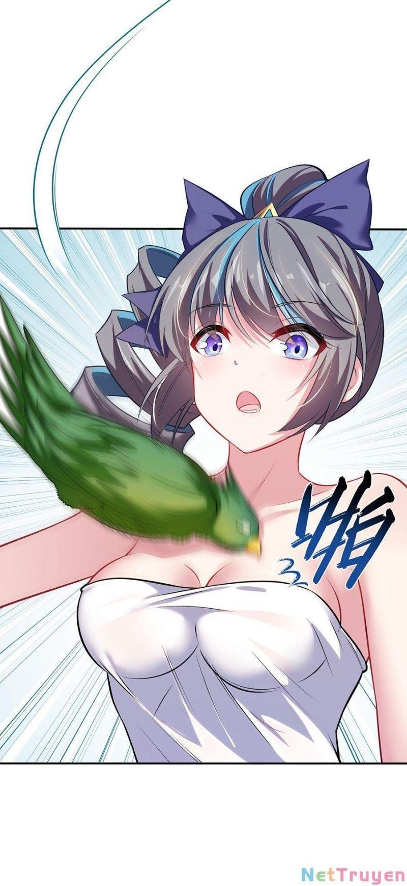 Bị bắt trở thành vô địch Thánh Nữ Chapter 5 - Trang 3