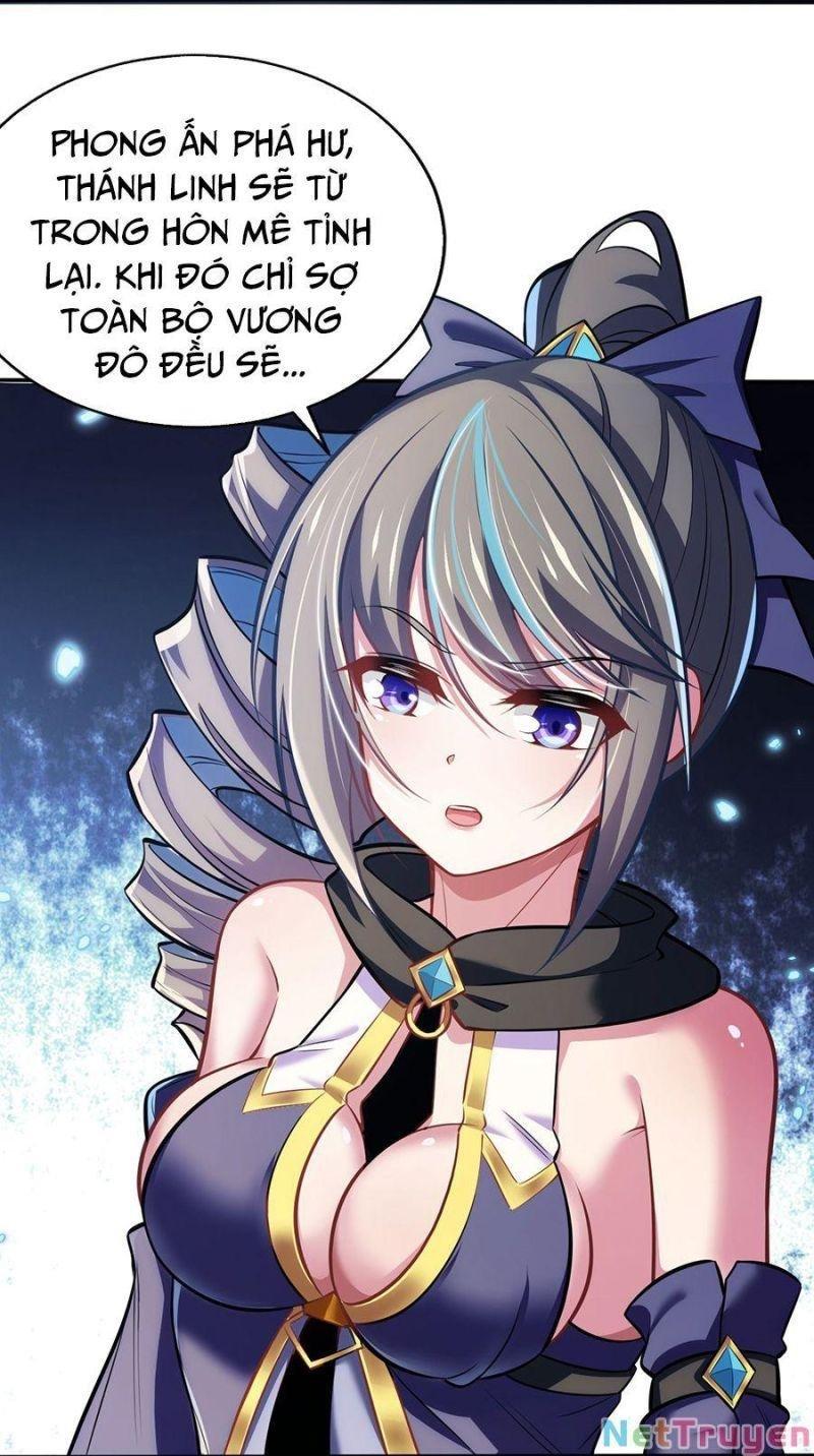 Bị bắt trở thành vô địch Thánh Nữ Chapter 6 - Trang 3