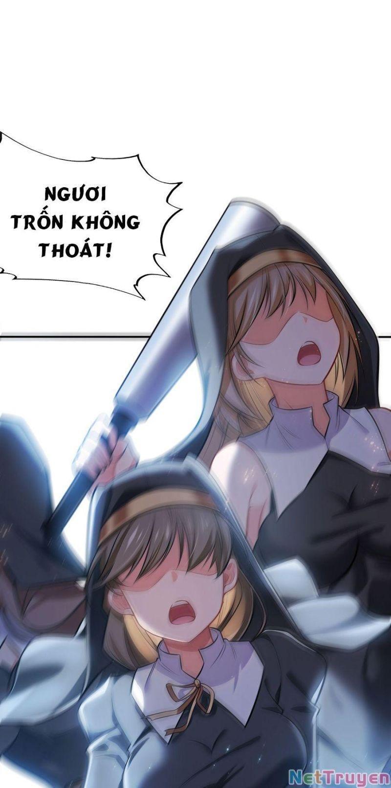 Bị bắt trở thành vô địch Thánh Nữ Chapter 6 - Trang 3