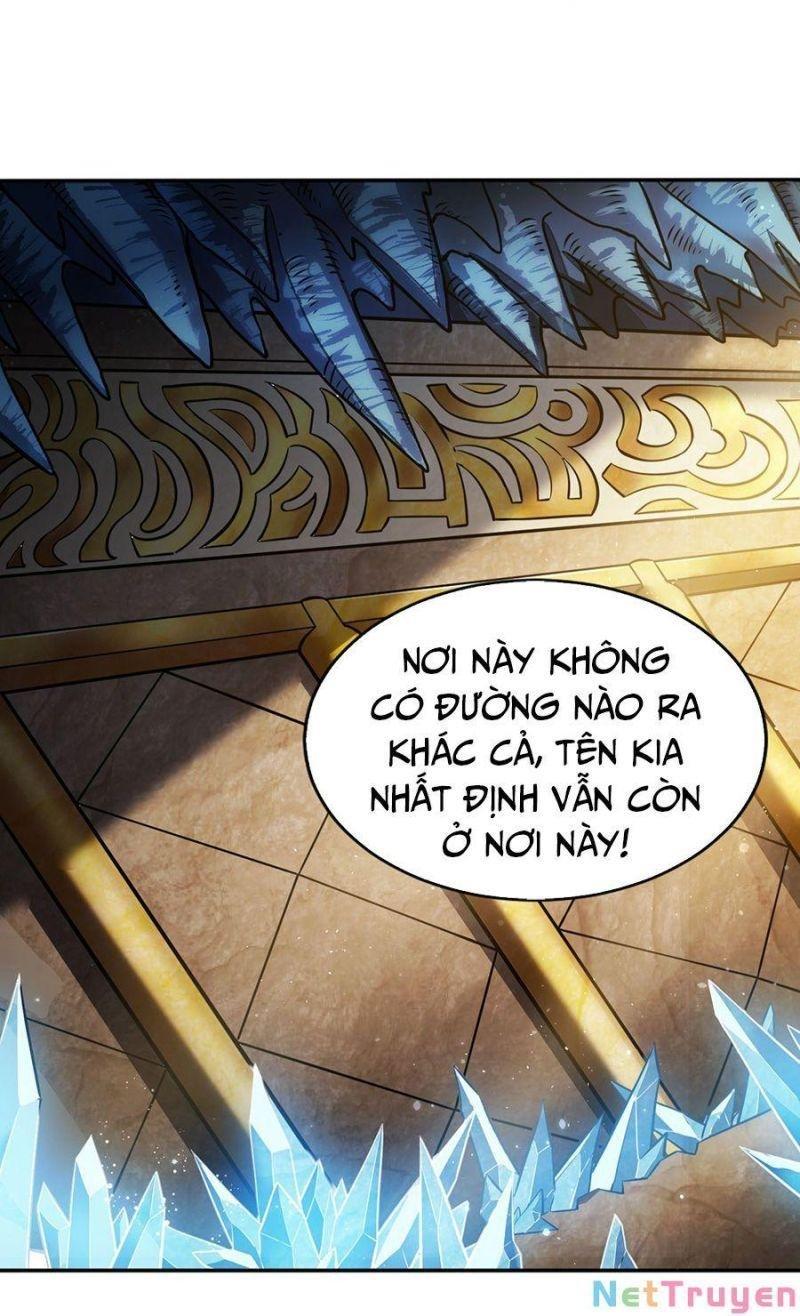 Bị bắt trở thành vô địch Thánh Nữ Chapter 6 - Trang 3