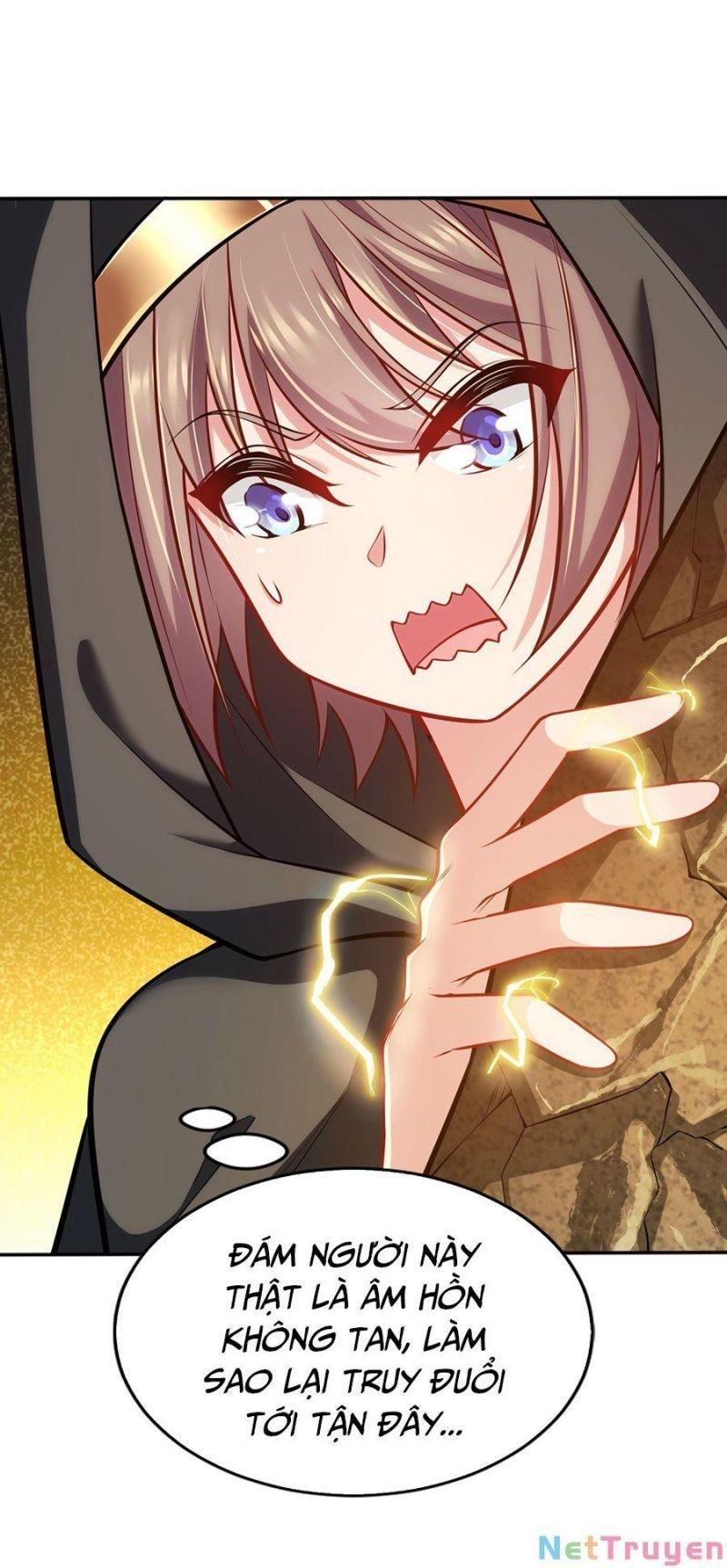 Bị bắt trở thành vô địch Thánh Nữ Chapter 6 - Trang 3