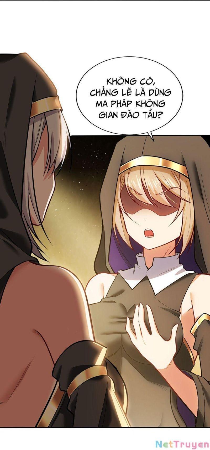 Bị bắt trở thành vô địch Thánh Nữ Chapter 6 - Trang 3