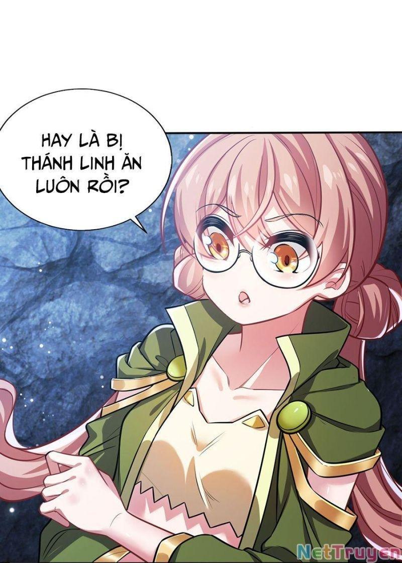Bị bắt trở thành vô địch Thánh Nữ Chapter 6 - Trang 3