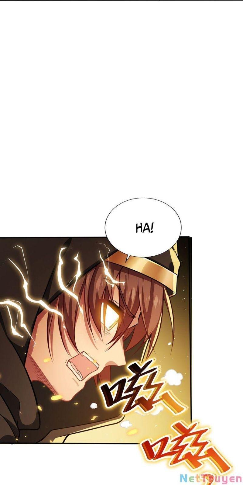 Bị bắt trở thành vô địch Thánh Nữ Chapter 6 - Trang 3