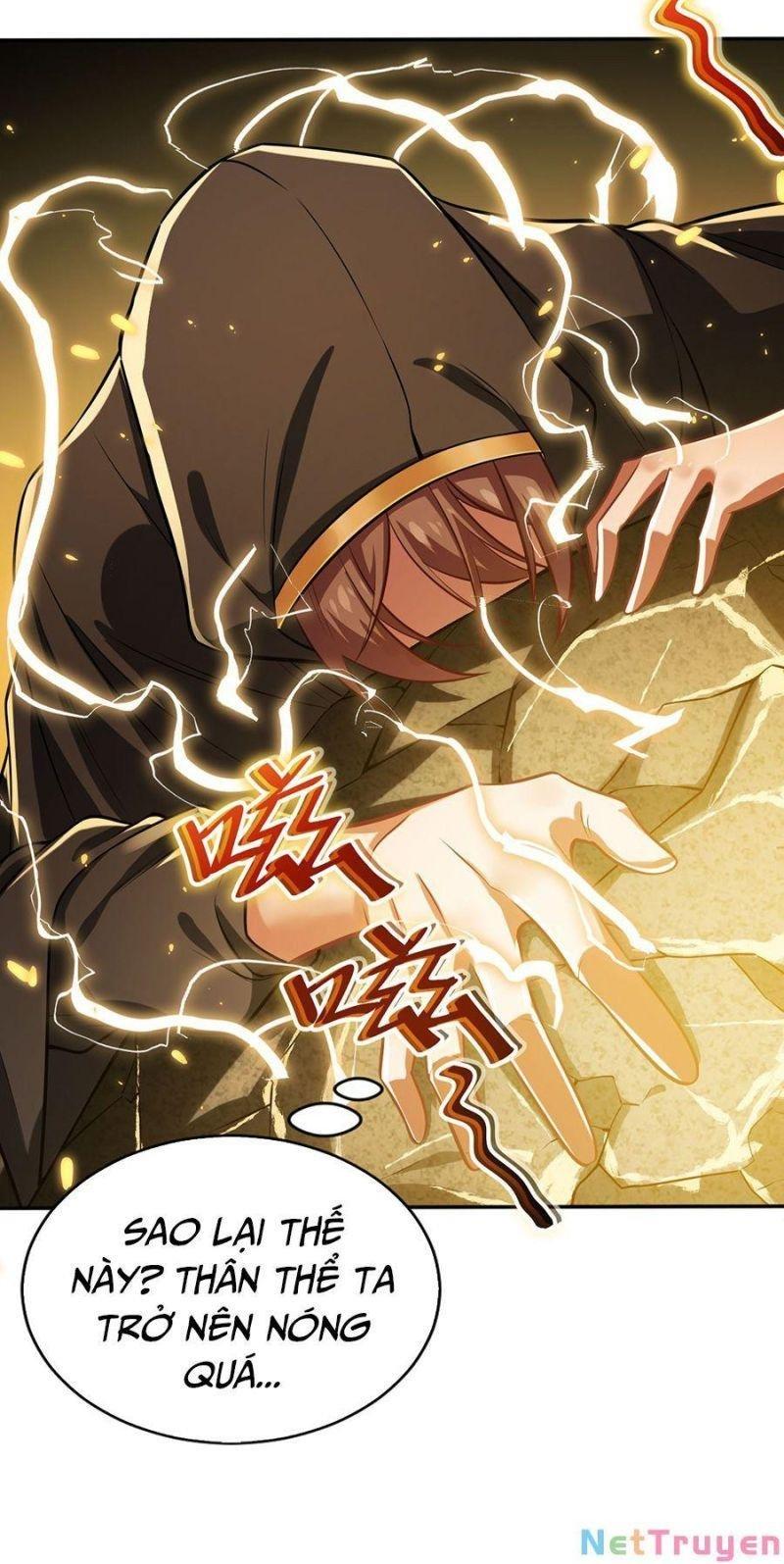 Bị bắt trở thành vô địch Thánh Nữ Chapter 6 - Trang 3