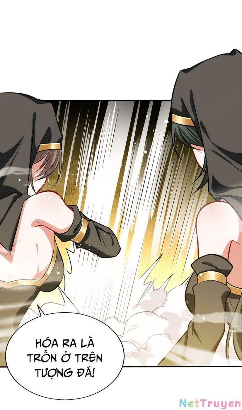 Bị bắt trở thành vô địch Thánh Nữ Chapter 6 - Trang 3