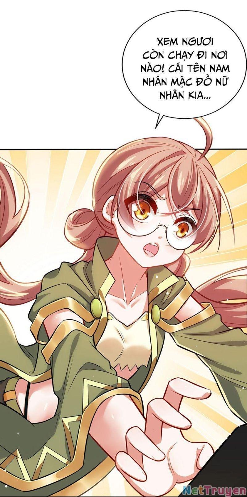 Bị bắt trở thành vô địch Thánh Nữ Chapter 6 - Trang 3