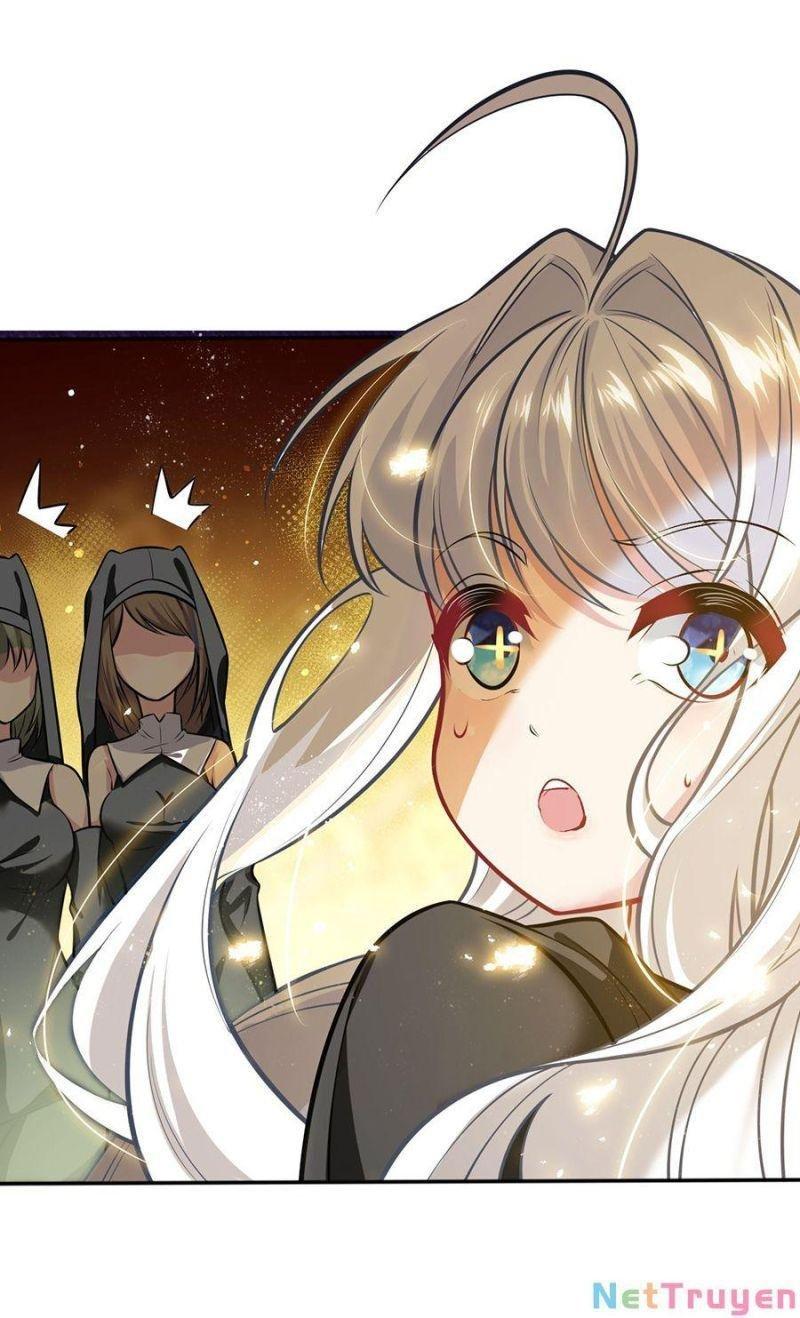 Bị bắt trở thành vô địch Thánh Nữ Chapter 6 - Trang 3