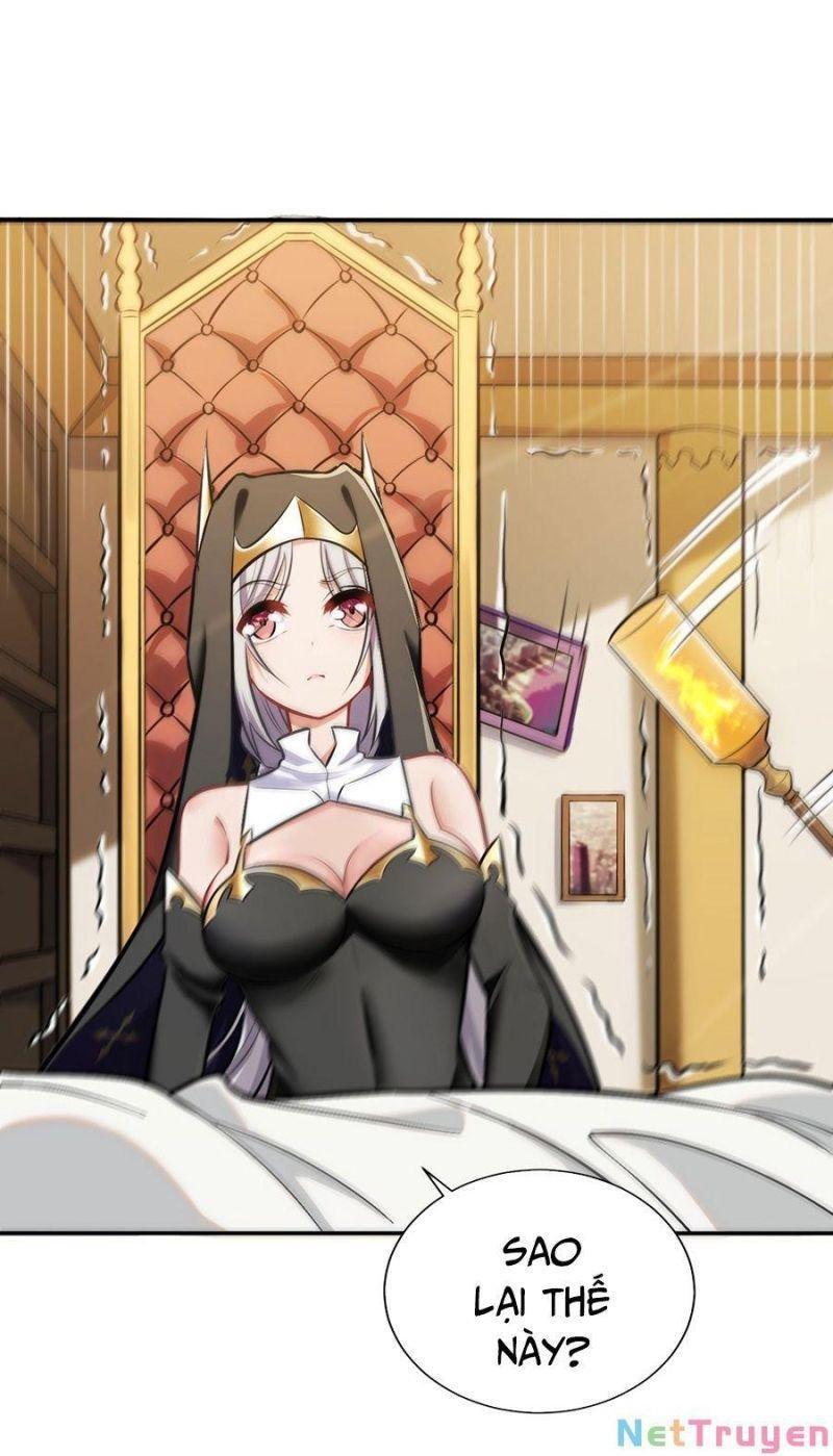 Bị bắt trở thành vô địch Thánh Nữ Chapter 6 - Trang 3