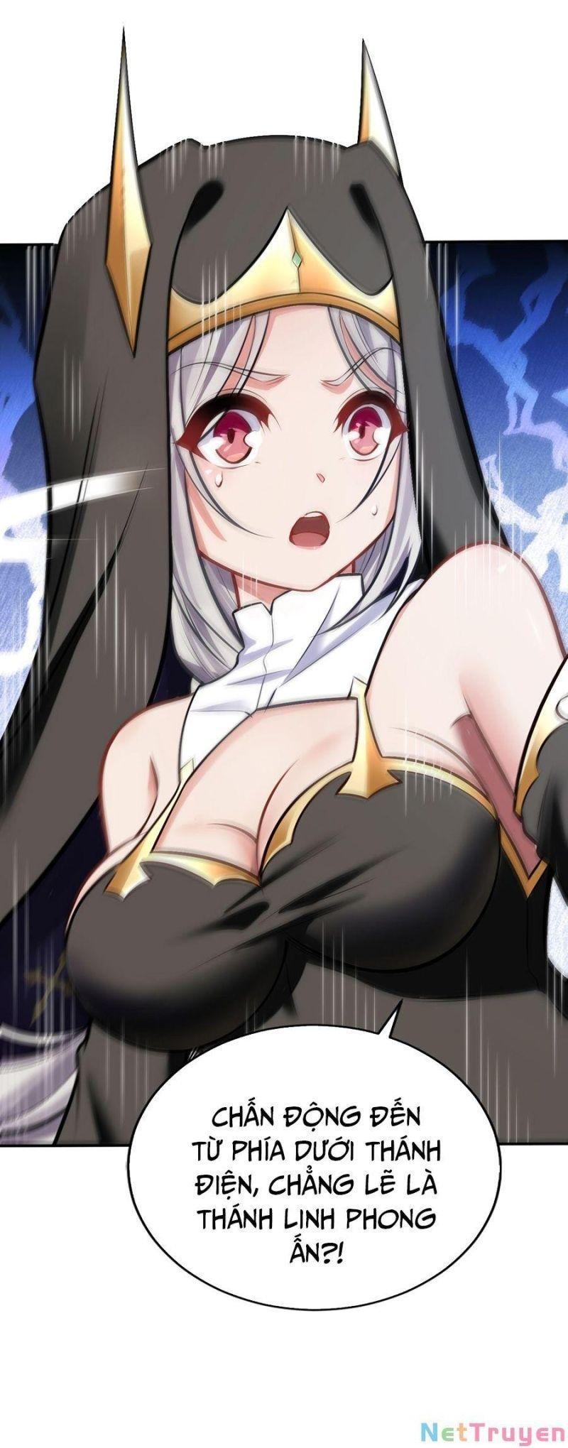 Bị bắt trở thành vô địch Thánh Nữ Chapter 6 - Trang 3