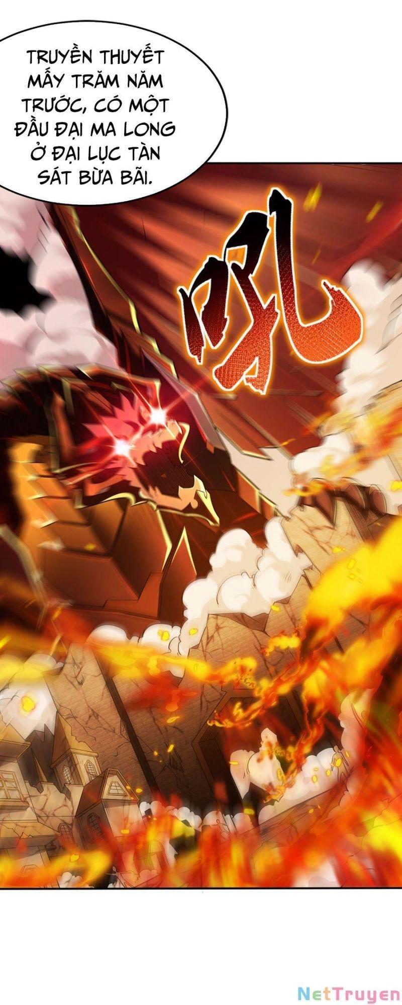 Bị bắt trở thành vô địch Thánh Nữ Chapter 6 - Trang 3