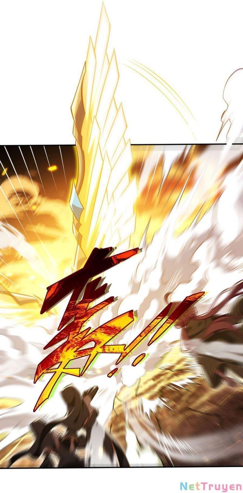 Bị bắt trở thành vô địch Thánh Nữ Chapter 6 - Trang 3